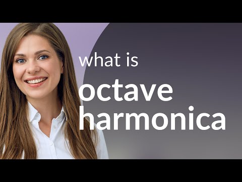 Understanding the Octave Harmonica: A Musical Journey