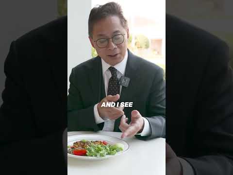 How I Created this Disease-Fighting Meal | Dr. William Li