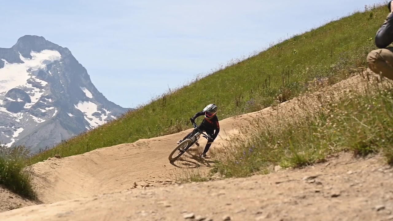 Les Deux Alpes Bikepark