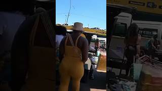 Walking MTN rank Johannesburg #travel #africa #walkafrica #johannesburg #southafrica