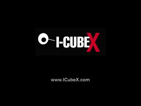 WiDig + TouchDesigner via BLE-MIDI