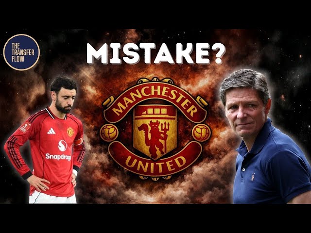  Why Oliver Glasner is the WRONG manager for Manchester United 