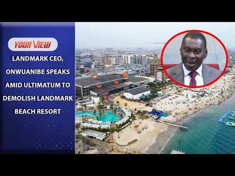 It's A Really Tough One💔 - Landmark Group CEO, Speaks Amid Plans To Demolish His Resort [EXCLUSIVE]