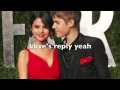 Justin Bieber-Common Denominator Karaoke With ...