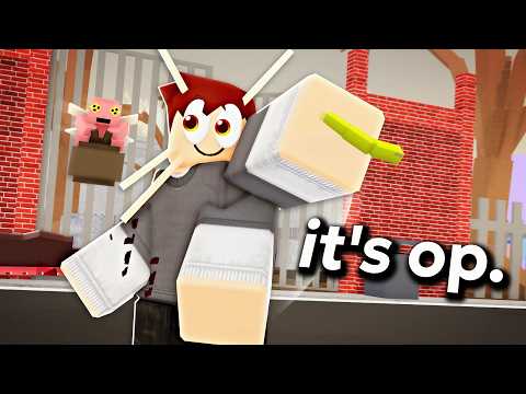 WHAT did Jujutsu Shenanigans just add...?