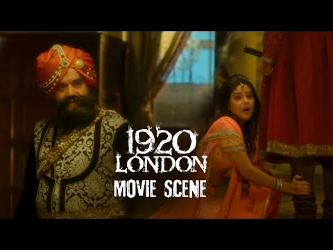 Sach Pata Chalne Par Meera Ne Maara Sharman Joshi Ko Thappad  | 1920 London | Movie Scene