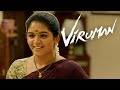 Viruman Tamil Movie Aditi In Love With Karthi Karthi Aditi Shankar Soori Prakash Raj
