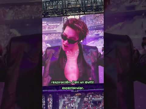 BTS ATERRIZA en MADRID con un esperado DOBLE CONCIERTO en el ESTADIO METROPOLITANO | RTVE Noticias