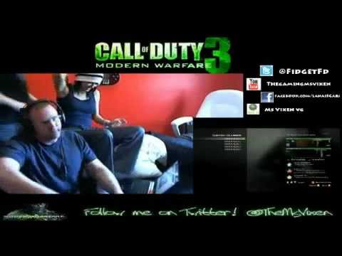 The 24hr Live Stream Prank on Ms Vixen