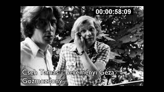 Cseh Tamás - Bereményi Géza: Gőzmozdony