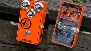 Video thumbnail for Basic Audio Kay Fuzz by David Torn by John Lyons