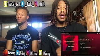 Lil Yachty ft. Cardi B &amp; Offset - Who Want the Smoke? (Reaction Video)