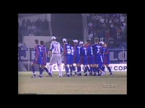 São Caetano 1x0 Palmeiras