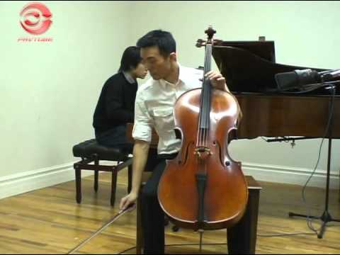Lalo: Cello Concerto in d minor - 1st Mvmnt