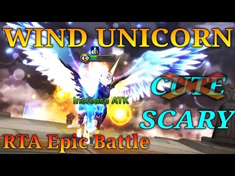 RTA Epic Battle • Diana Summoners War World Arena Season