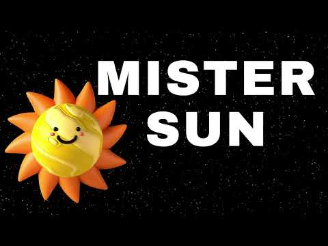 Mister Sun (Performance Track)