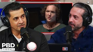 “Stay The Villain” - Katie Porter BACKS DOWN Following Infamous Interview Meltdowns