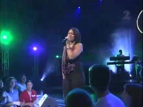 Tongan Female Singer - ONE MORE TIME - Indira Moala