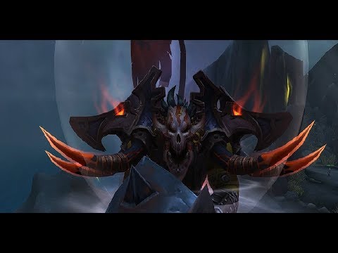 WoW Legion [7.3.5] Enh Shaman Dragsigar PvP Montage