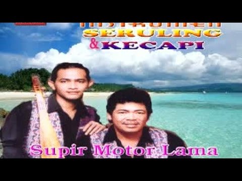 Posther Sihotang Feat Waren Sihotang - Supir Motor Lama - (Instrumental Seruling )