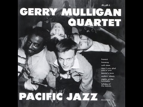 Gerry Mulligan Quartet - Gerry Mulligan Quartet (Full Album)