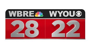 WBRE-WYOU news opens