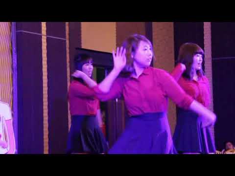 첫 사랑니 (Rum Pum Pum Pum) f(x) Dance Cover