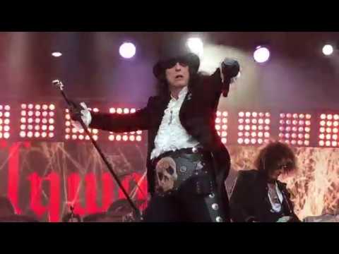 Hollywood vampires boogie man surprise @ Jimmy kimmel live 6-12-19