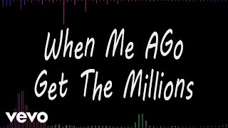 Taksik - Get The Millions (Lyrics Video)