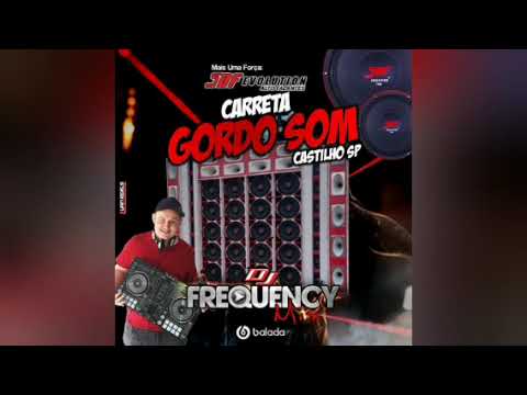 CARRETA GORDO SOM (CASTILHO-SP) - DJ FREQUENCY MIX