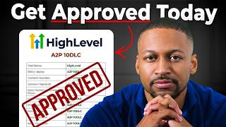 BREAKING: GoHighLevel A2P Verification Just Got 20x Easier