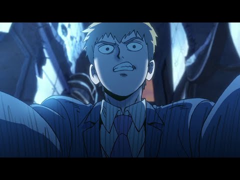 『Lyrics AMV』 Mob Psycho 100 OP Full 【 99 -sajou no hana arrange- / MOB CHOIR 】
