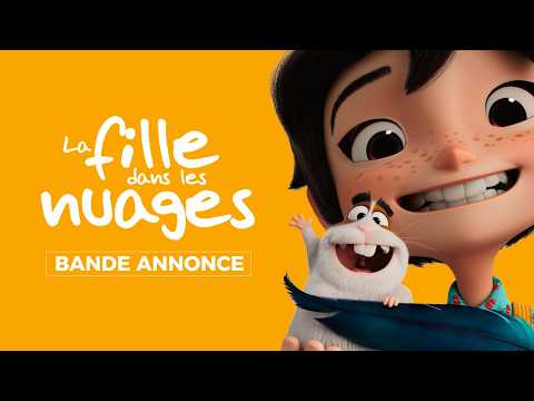La fille dans les nuages - VFR preview thumbnail
