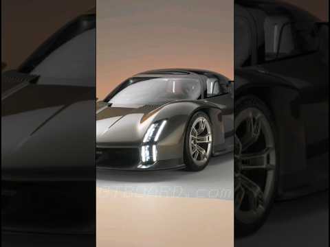 Thumbnail for 🔥Porsche Mission X brutal Porsche 918 Spyder successor #porsche #missionx #porschemissionx #918 by Porsche Mission X