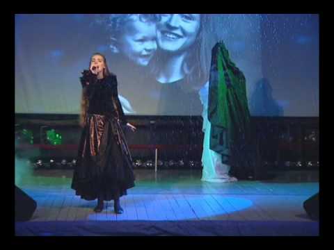 Solistė Sigita Padvariškytė - "Amazin grace"