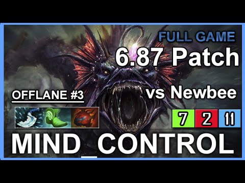 Liquid Mind_Control Slardar vs Newbee Epicenter Full Game