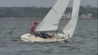 preview picture of video '20120502 Wednesday Night Racing Race 1'