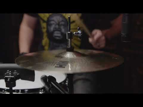 Sabian HH 14" Dark Hi-Hat Brilliant Finish - Get it from Cymbal House