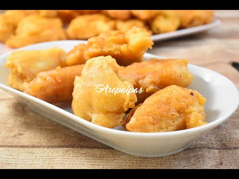 Merluza Rebozada Crujiente y Deliciosa! Receta Fácil y Rápida