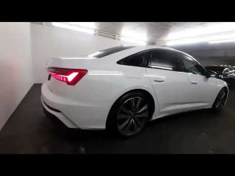 211D14934 - 2021 Audi A6 BLACK EDITION 40TDI 204HP S tronic S Line - 20 Inc...