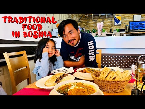 BIH🇧🇦 Ep.2 Most Authentic Traditional Bosnian Food｜Old Town of Sarajevo｜Bosnian Hot Pot｜Dženita