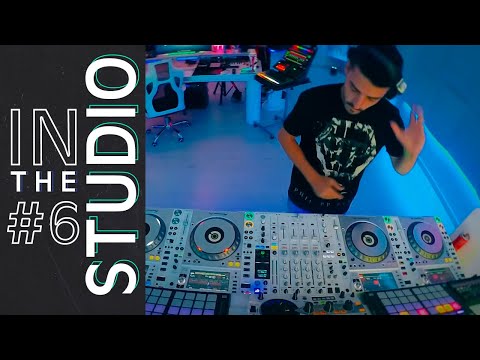 FRAN DC - IN THE STUDIO #6