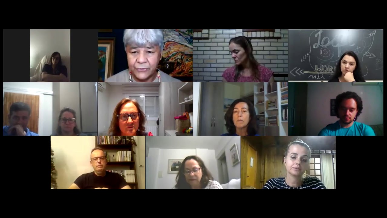 XAMANISMO E ANCESTRALIDADE