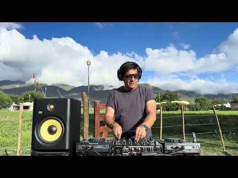DICLO DJ - PROGRESSIVE HOUSE  SUNSET SESSION TAFI DEL VALLE