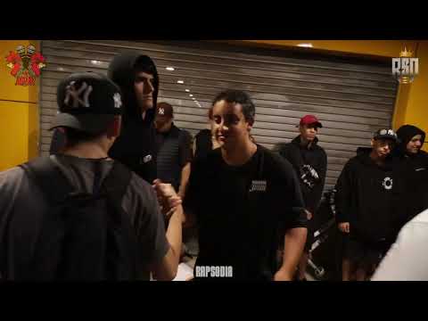 TALO VS ABRA VS TECNIK VS SPRINT (REPECHAJE) || SANGARARAP CLASIFICATORIA MIRA EL BUEN RAP