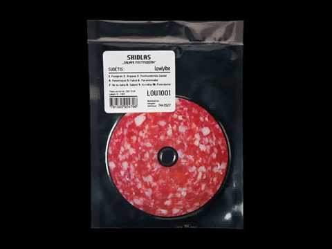 Shidlas - paranormaliai