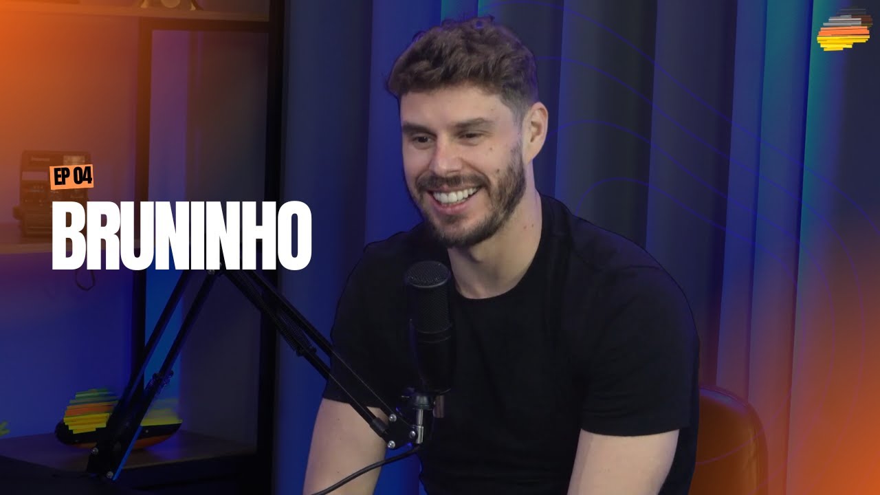 Um cérebro no esporte: Concentração & Foco | Bruninho #EP4
