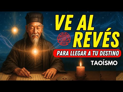 LAO TZU: Ley del Movimiento Inverso para ATRAER TODO