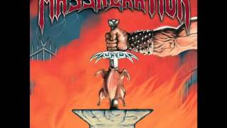 Massacration - Let's Ride To Metal Land The Passage is R$1,0