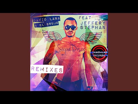 Supa Disco (feat. Jeffery Stephan) (Tony No Name Remix)